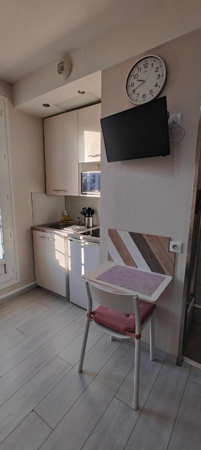 Appartement Studio-centre-thabor-balcon-1 Personne Rennes
